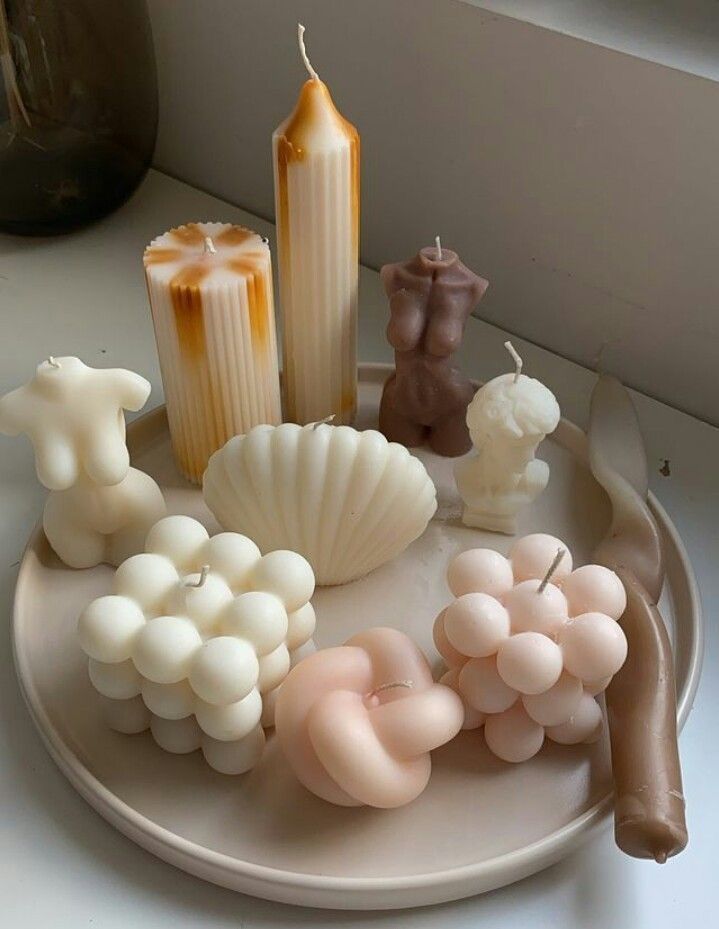 Fancy Candles