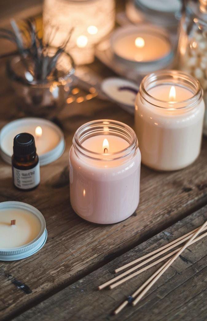 Citrus glow & Blossom Fizz (set of 2)