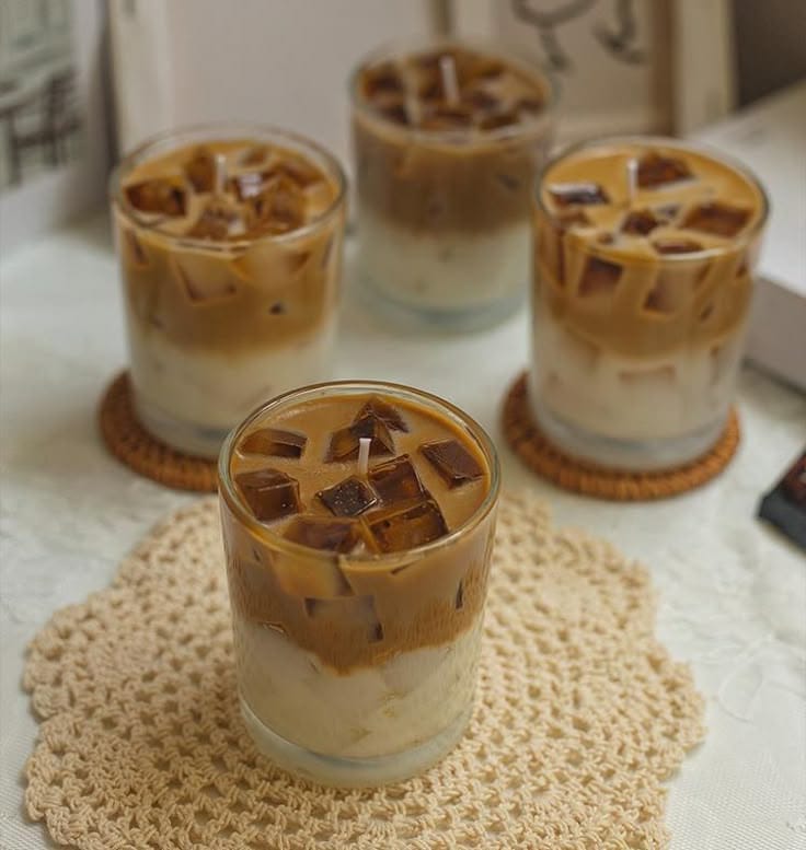 Cold brew candle (Single)